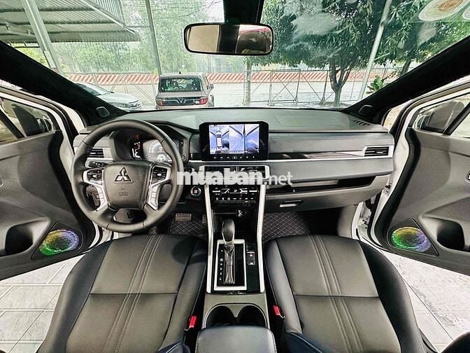Xpander Cross 2024 - 2000 km Vô Nhiều Đồ Chơi