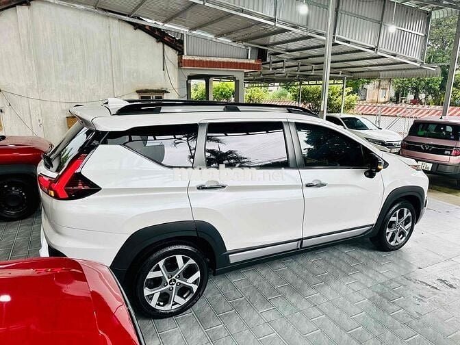 Xpander Cross 2024 - 2000 km Vô Nhiều Đồ Chơi