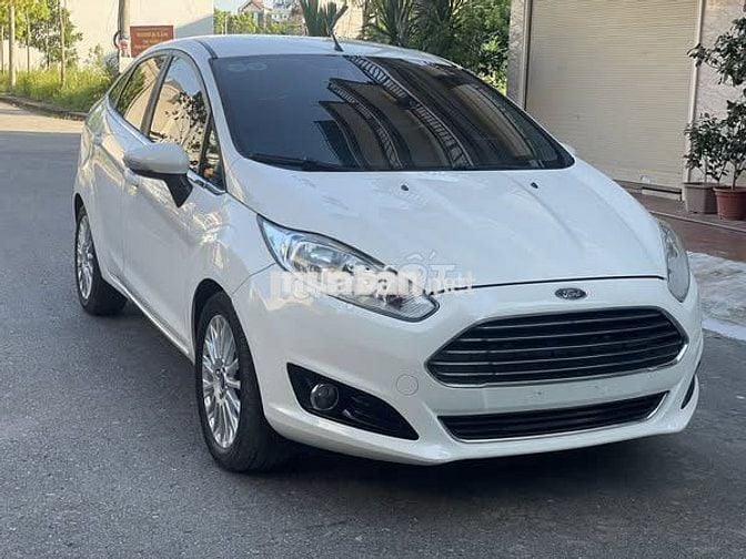 Fiesta sx 2016 keo chỉ máy số zin