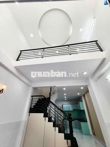 🏡 [TÂN PHÚ – TÂN SƠN NHÌ] 5 TẦNG, HXH, 40M2 – GIÁ CHỈ 6.38 TỶ ✨