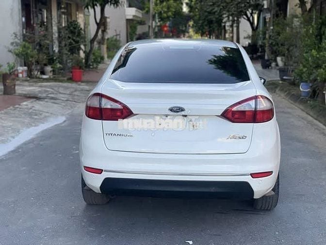Fiesta sx 2016 keo chỉ máy số zin