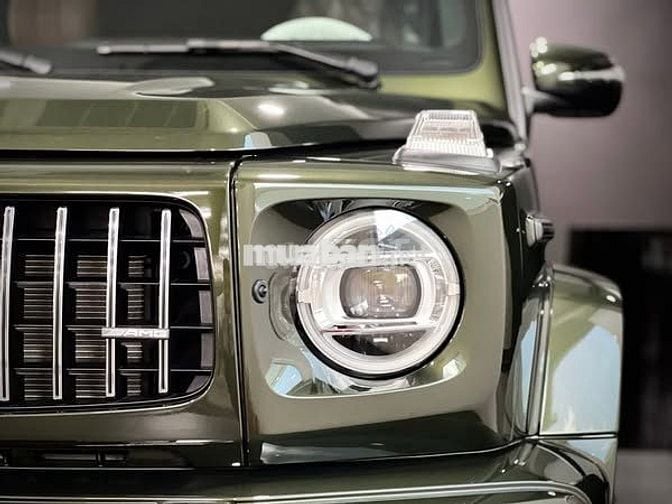 Mercedes Benz G63