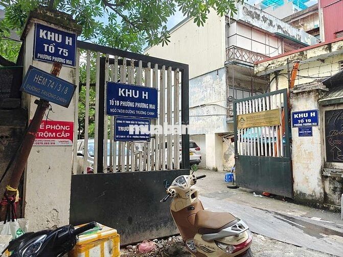 Cho thuê căn hộ mini full nội thất