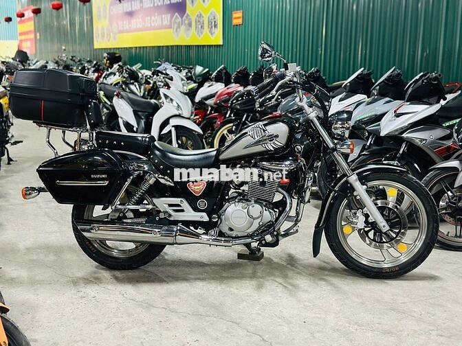 XE MÁYTHANH TÙNG_GZ 150A ĐEN ĐỘ THÙNG CÓ TRẢ GÓP