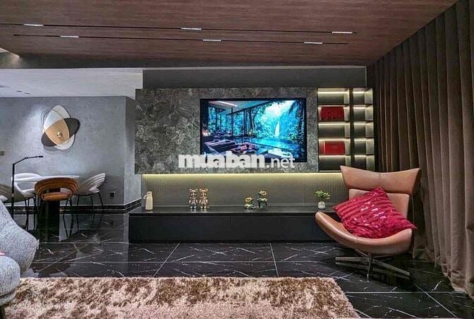 Căn hộ The View Riviera Point Q.7, 125m2, noi thất cao cấp_ 1.500$
