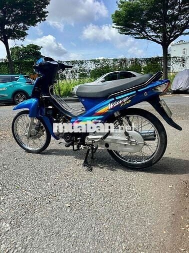 Wave thái 110 bstp bao ký