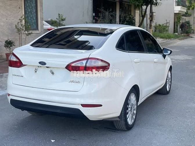 Fiesta sx 2016 keo chỉ máy số zin