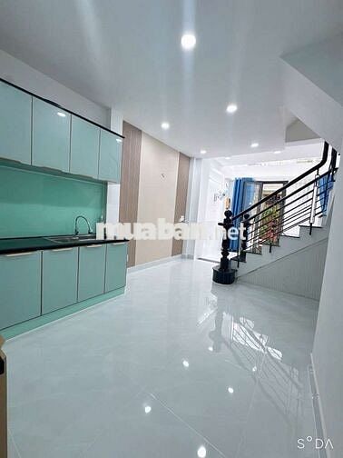 🏡 [TÂN PHÚ – TÂN SƠN NHÌ] 5 TẦNG, HXH, 40M2 – GIÁ CHỈ 6.38 TỶ ✨