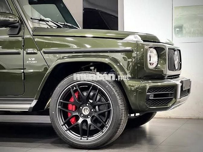Mercedes Benz G63