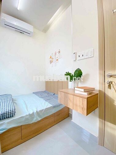 PHÒNG STUDIO MINI SIÊU XINH - CỬA SỔ - NGAY LÊ VĂN SỸ