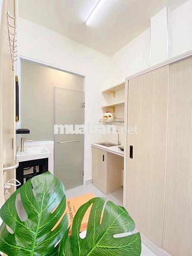PHÒNG STUDIO MINI SIÊU XINH - CỬA SỔ - NGAY LÊ VĂN SỸ