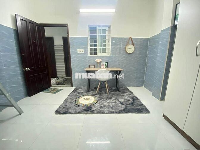 191M2 CHDV VƯỜN LÀI, 4 TẦNG, HẺM XE HƠI, DÒNG TIỀN 120 TRIỆU/ THÁNG