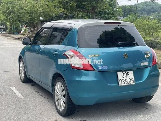 suzuki swit sx 2016
