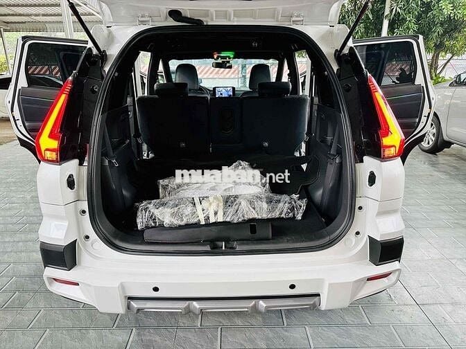 Xpander Cross 2024 - 2000 km Vô Nhiều Đồ Chơi