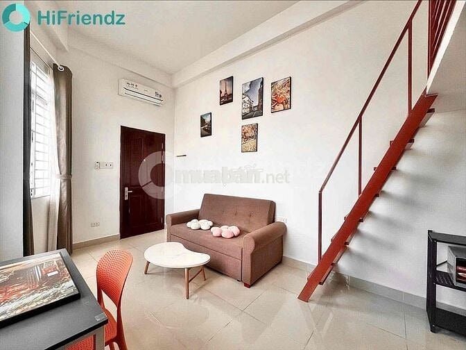 📍KHAI TRƯƠNG CĂN HỘ DUPLEX & 1PN THANG MÁY - HẦM XE - TÒA NHÀ MỚI 100%