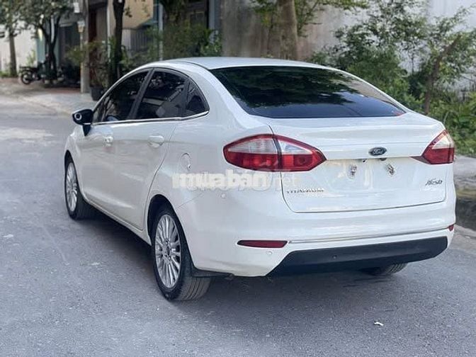 Fiesta sx 2016 keo chỉ máy số zin