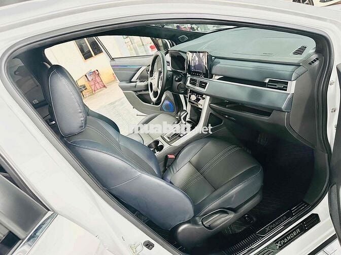 Xpander Cross 2024 - 2000 km Vô Nhiều Đồ Chơi