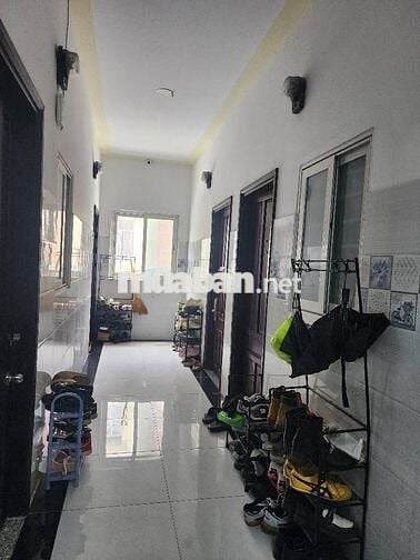 191M2 CHDV VƯỜN LÀI, 4 TẦNG, HẺM XE HƠI, DÒNG TIỀN 120 TRIỆU/ THÁNG