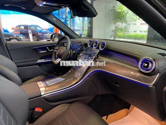 Mercedes Benz GLC300 4Matic