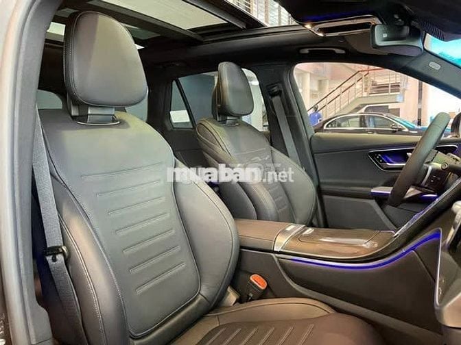 Mercedes Benz GLC300 4Matic