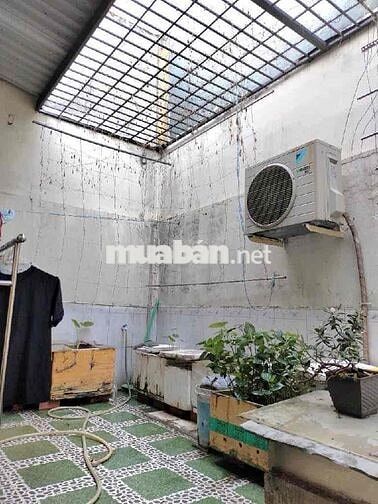 MT KDC TIỀN LÂN, NHÀ ĐẸP 2Lầu, BÀ ĐIỂM, HÓC MÔN, Đường nhựa có lề KDC