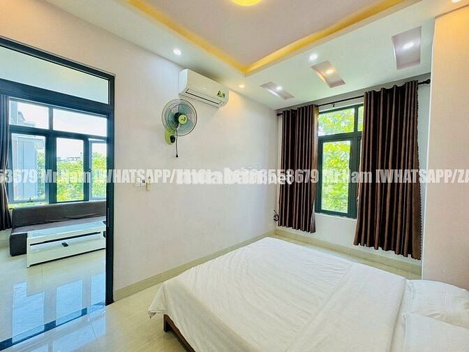 🏡BIG 1 BEDROOM FULL FURNITURE IN SƠN TRÀ RIVER SIDE