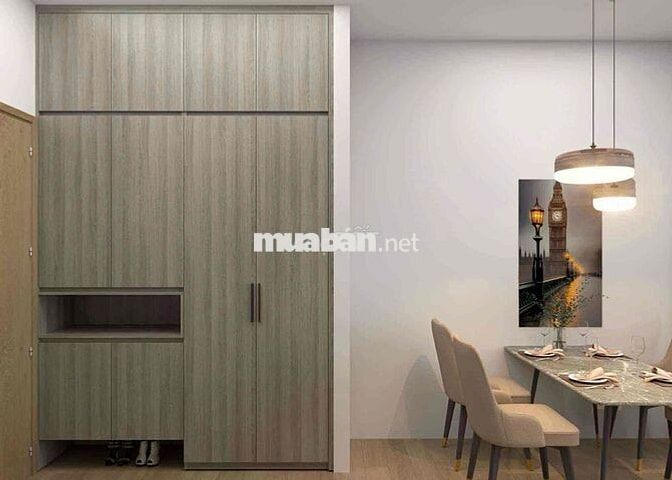 Cho thuê căn hộ Studio mới keng ngay cầu Rồng