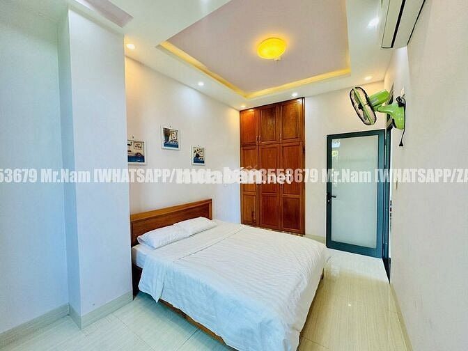 🏡BIG 1 BEDROOM FULL FURNITURE IN SƠN TRÀ RIVER SIDE
