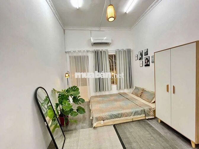 CHO THUÊ PHÒNG BAN CÔNG NGAY LÊ VĂN SỸ - NGUYỄN VĂN TRỖI - LÊ VĂN SỸ
