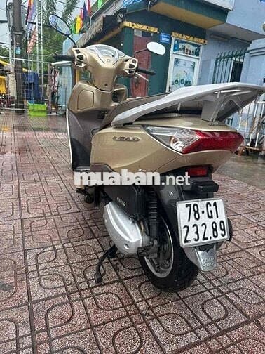 ✅Honda Lead, 9c, 2015, Bs: 78G1-23289  ✅xe máy móc