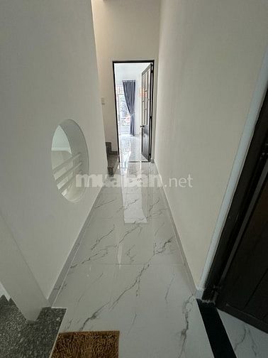 Bán nhà 6x18m 1 trệt 1 lầu, có sân thượng,KDC Bình Hưng, BC