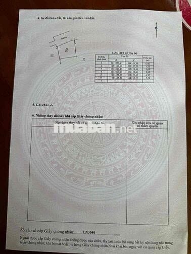 nhà nặt tiền 3tỷ3 cách vòng xoay 30m