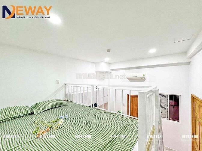 CHO THUÊ PHÒNG TRỌ FULL NỘI THẤT – GIỮA ĐH VĂN HIẾN & CÔNG THƯƠNG