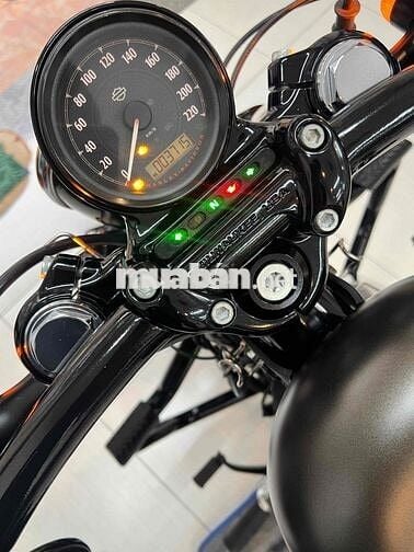Harley Forty Eight (HD48) 9/2020 Like New