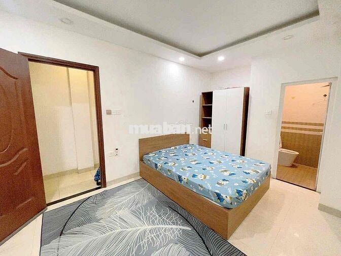 Studio Đầy Đù Tiện Nghi Tại Bình Trị Đông _ Bình Tân