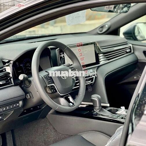 Toyota Camry 2.5 HEV Top 2025 - 1 Tỷ 470 Triệu