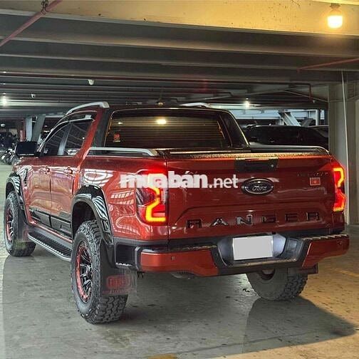 ✅Ford Wildtrak 2023- 42000km- Lên nhiều Option