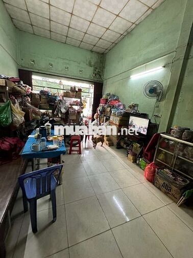 💥 NHÀ HẺM 6M[TÂN PHÚ]_ LƯƠNG THẾ VINH_ GIÁ 5,2 TỶ