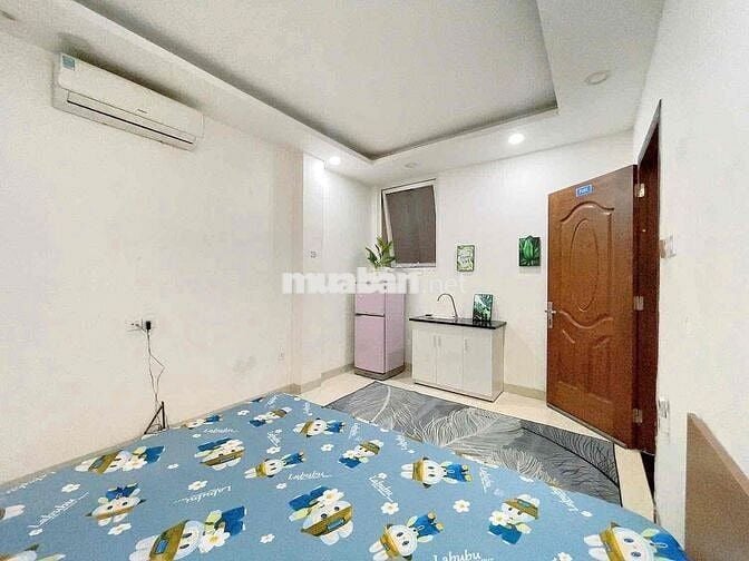 Studio Đầy Đù Tiện Nghi Tại Bình Trị Đông _ Bình Tân