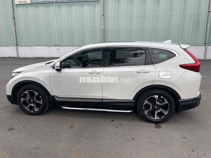 Honda CR V 2018 - 134000 km