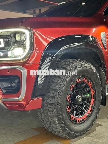 ✅Ford Wildtrak 2023- 42000km- Lên nhiều Option