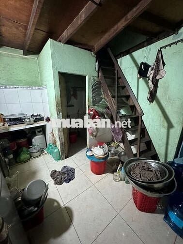 💥 NHÀ HẺM 6M[TÂN PHÚ]_ LƯƠNG THẾ VINH_ GIÁ 5,2 TỶ
