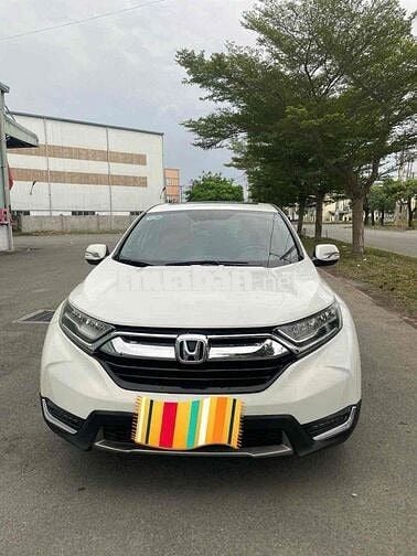 Honda CR V 2018 - 134000 km