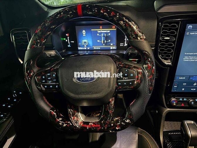 ✅Ford Wildtrak 2023- 42000km- Lên nhiều Option