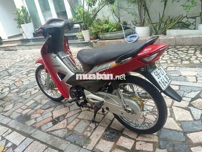Xe Honda wave a bstp