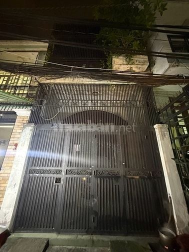 🔥🌈 BÁN NHÀ MẶT TIỀN ĐƯỜNG SỐ 4 – DƯƠNG BÁ TRẠC, P1 Q8. - 49m2 - 6.8T