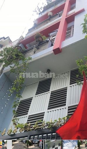 🔥🌈 BÁN NHÀ MẶT TIỀN ĐƯỜNG SỐ 4 – DƯƠNG BÁ TRẠC, P1 Q8. - 49m2 - 6.8T