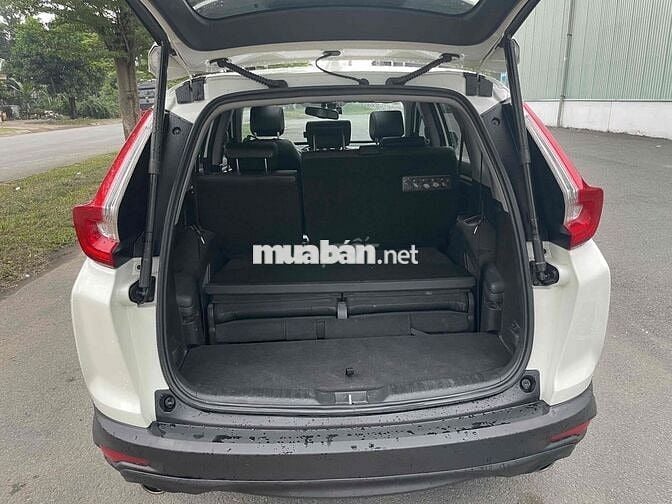 Honda CR V 2018 - 134000 km