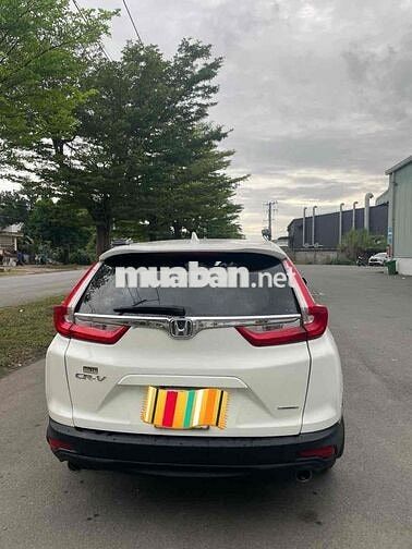 Honda CR V 2018 - 134000 km