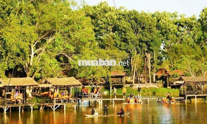 BÁN ĐẤT KHU DU LỊCH SINH THÁI - ĐỒNG NAI